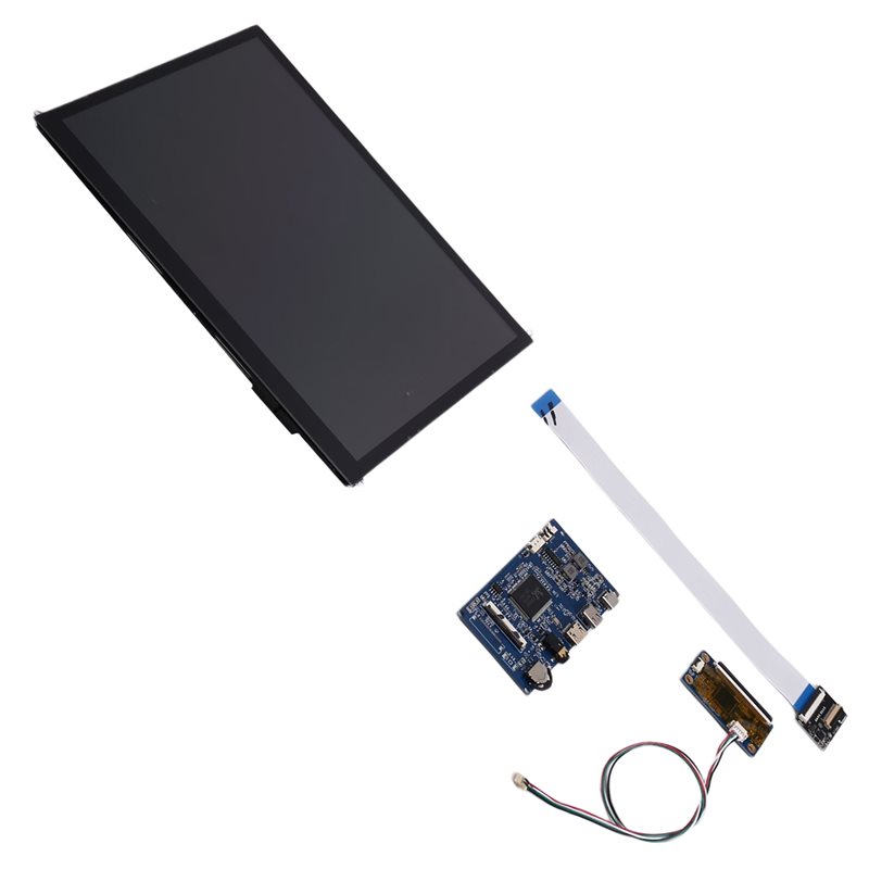 Pi Display - M51K-For Raspberry Pi Compatible 9.7Inch 2048X1536