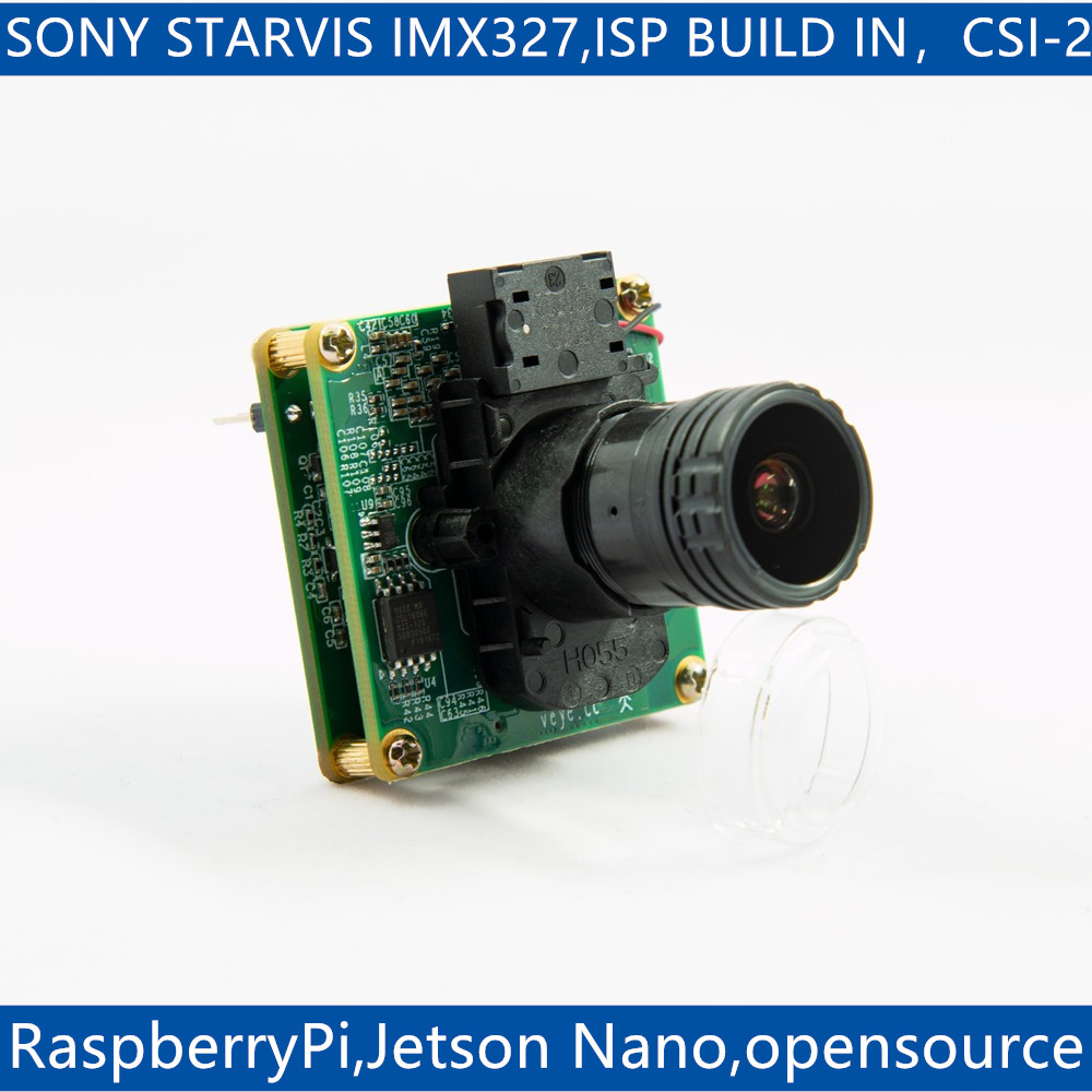 Pi Camera Module - VEYE-MIPI-327E forRaspberry Pi and Jetson Nano