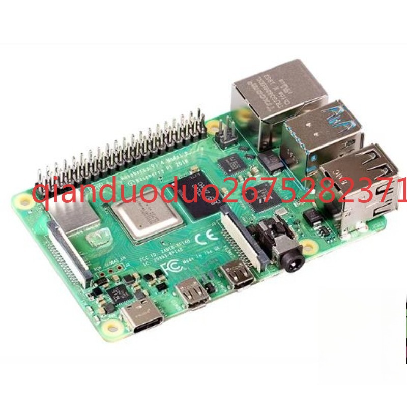 Raspberry Pi Kit - Suitable for Raspberry Pi 4th generation