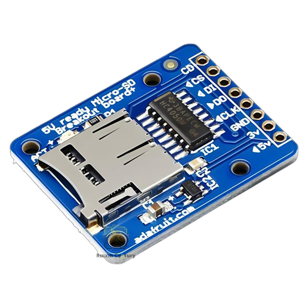 Micro Sd Card - FOR Adafruit 254 Board MicroSD Breakout