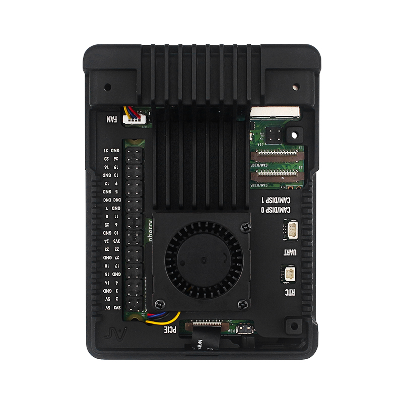 Argon NEO 5 M.2 NVME PCIE Case - Pi 5 Case review and price