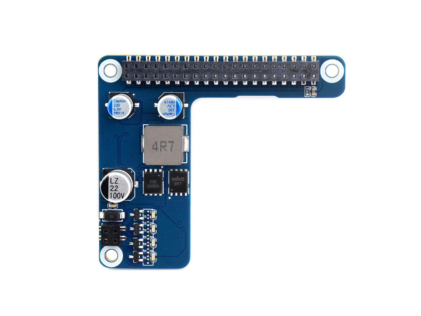 Waveshare Power Over Ethernet  - Raspberry Pi 5 review and price