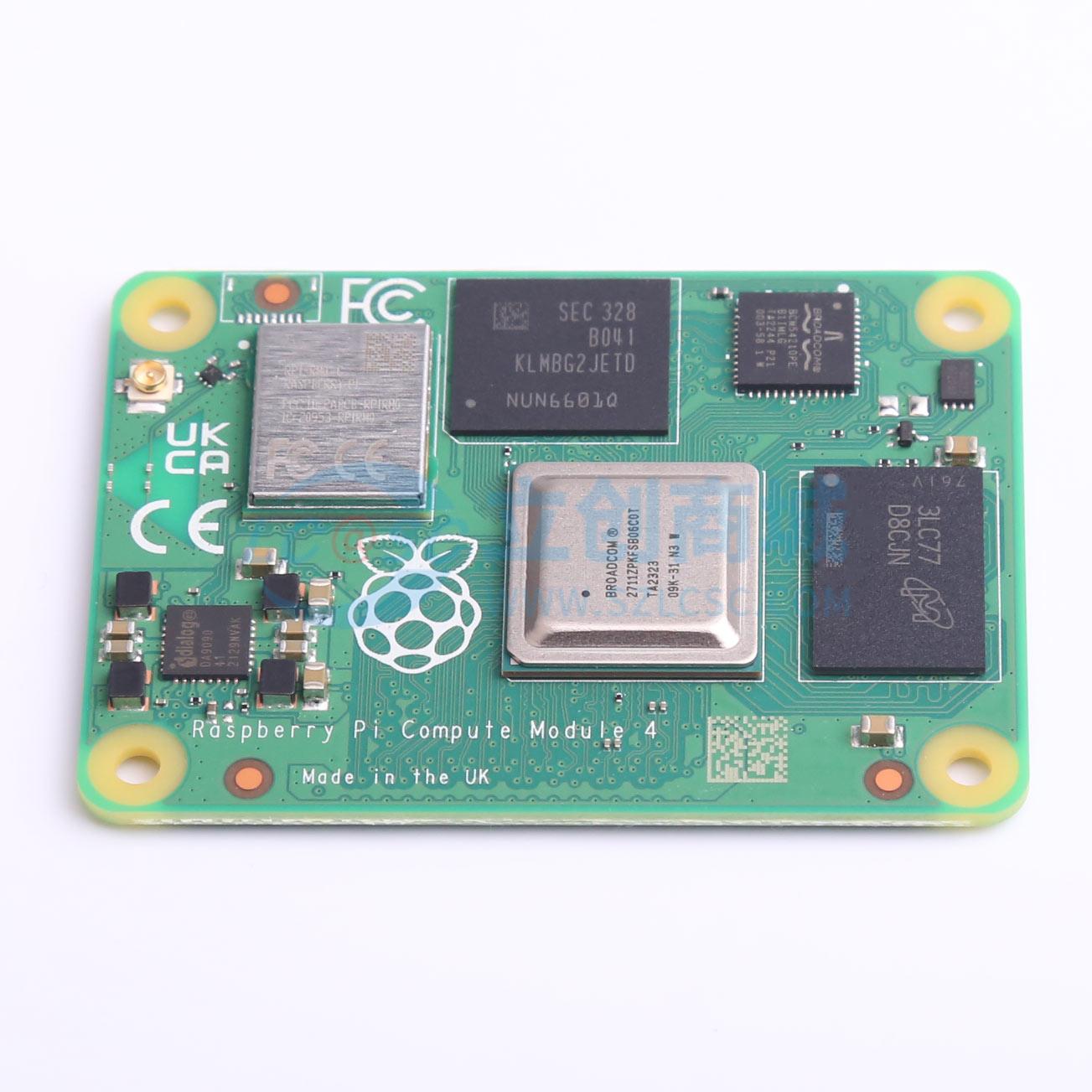 Raspberry Pi CM4108032---Compu - Raspberry Pi 4 review and price