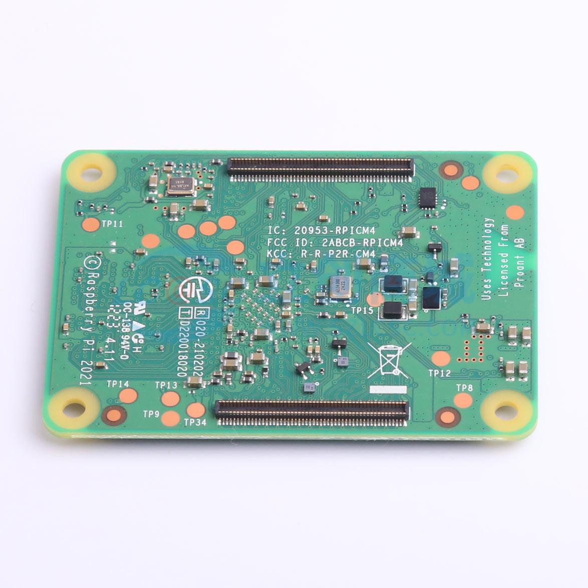 Raspberry Pi CM4108032---Compu - Raspberry Pi 4 review and price