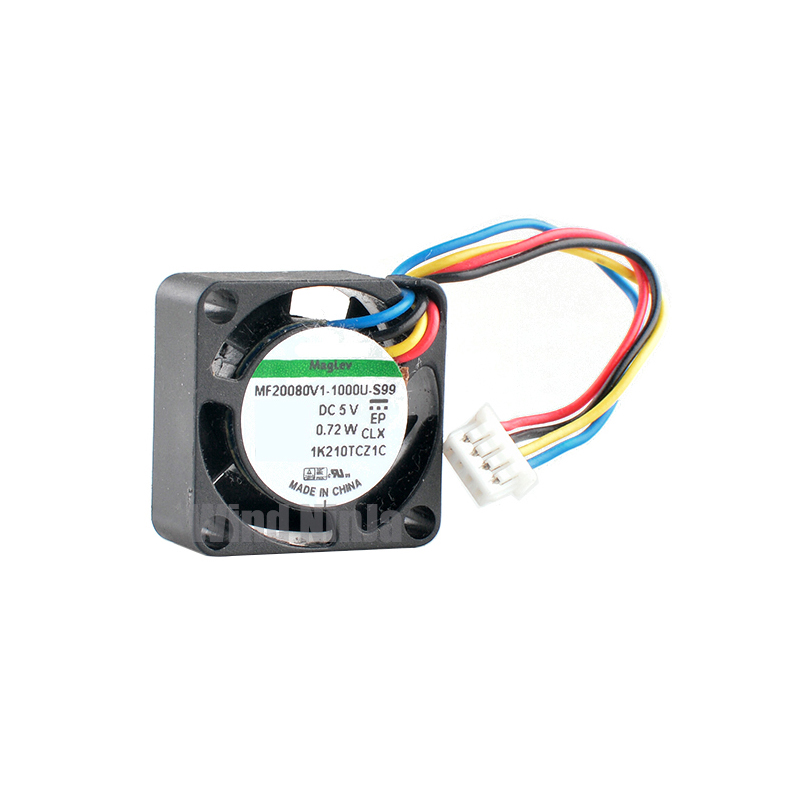 (2pcs) MF20080V1-1000U-S99 2cm - Pi 4 Case review and price