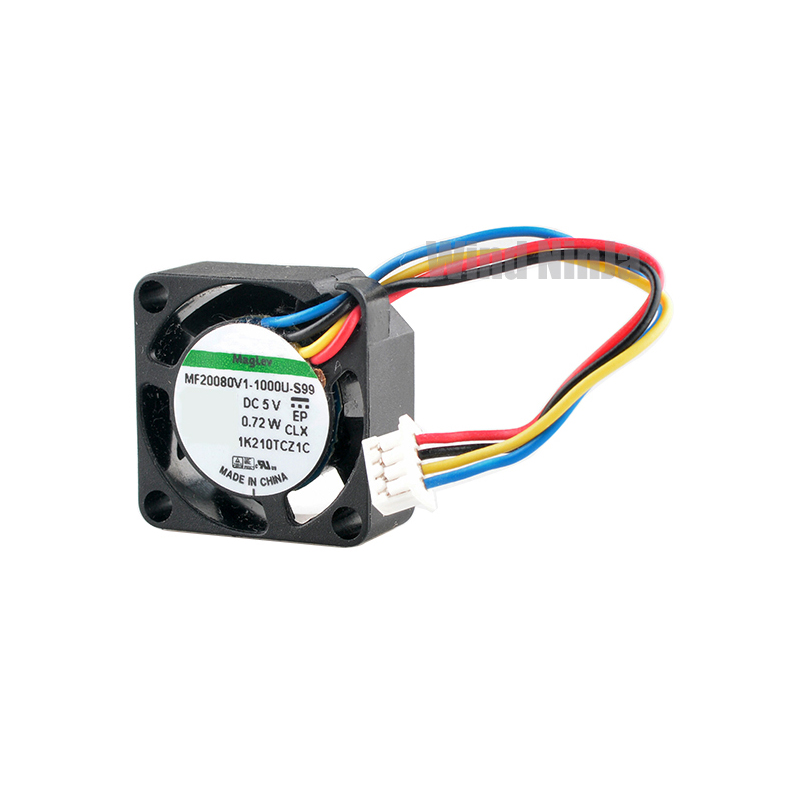 (2pcs) MF20080V1-1000U-S99 2cm - Pi 4 Case review and price