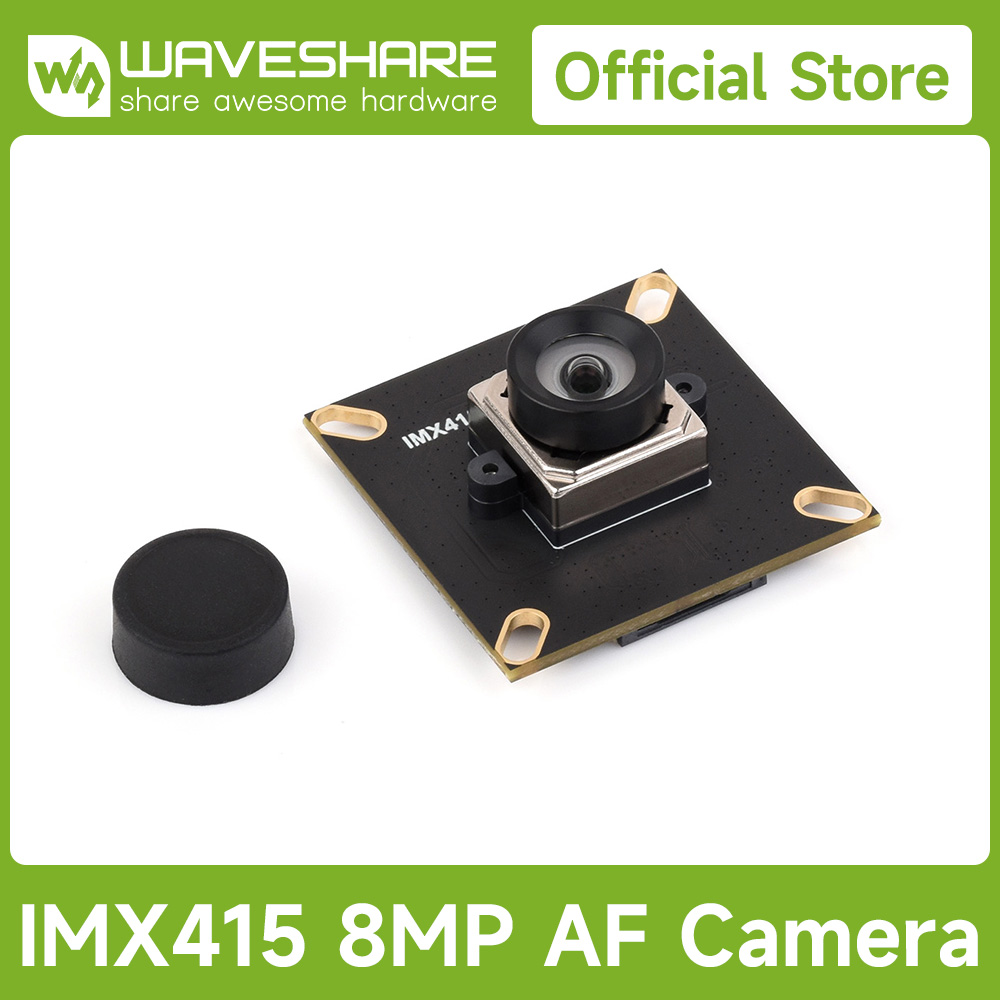 Waveshare IMX415 8MP MIPI Came - Pi Camera Module review and price