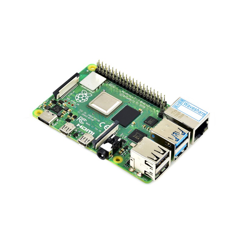 Raspberry Pi 4 Model B Starter - Pi 4 Case review and price