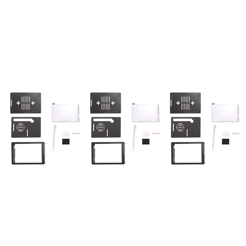 B29C-3X 3.5 Inch Tft Lcd Conta - Pi 4 Case review and price