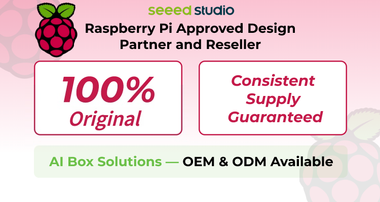 Seeedstudio New Product Origin - Raspberry Pi review and price