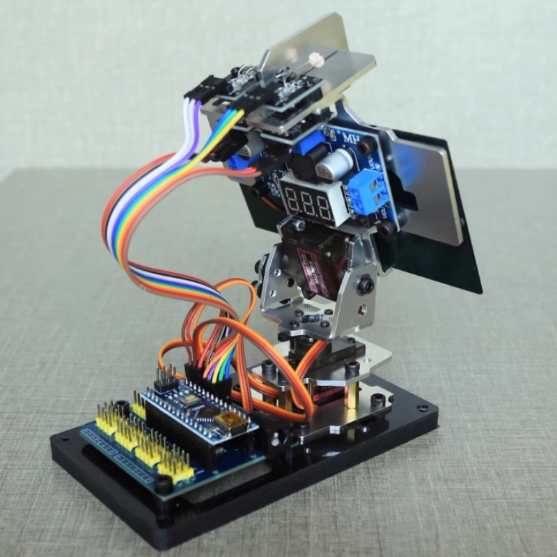 Mg90 Unassembled Digital Multi - Arduino Kit review and price