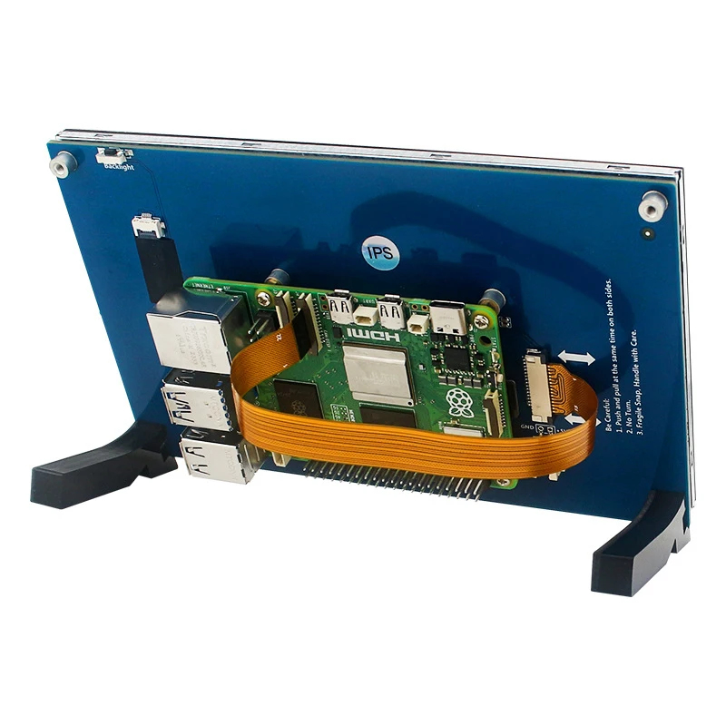 4.3/5/Inch Raspberry Pi IMIPI  - Raspberry Pi 5 review and price
