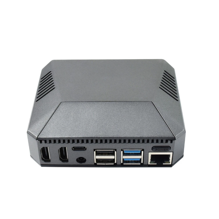 Argon ONE V2 Case For Raspberr - Pi 4 Case review and price