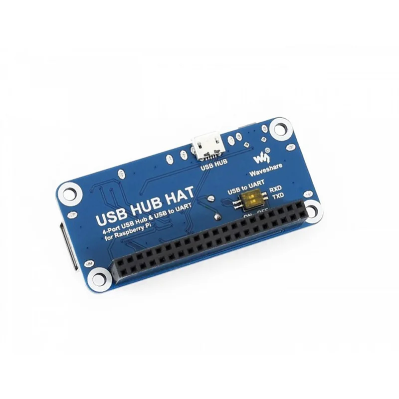 4 Ports USB HDM HUB HAT Raspbe - Pi Zero review and price