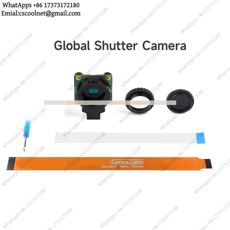 Raspberry Pi Global Shutter Ca - Raspberry Pi Global Shutter Camera Imx296 review and price