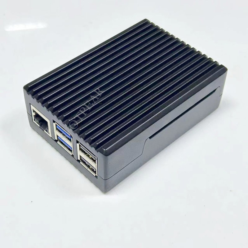 Raspberry Pi5 Aluminum Case Me - Pi 5 Case review and price