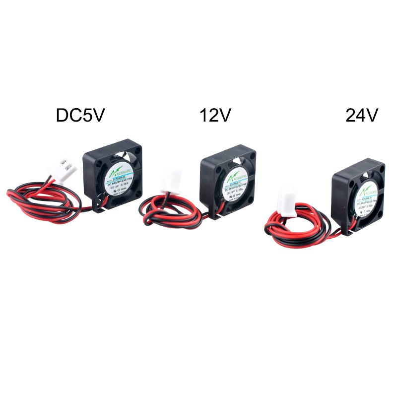 ANCHAOPU ACP2006 2cm 20mm Fan  - Pi Cooler review and price