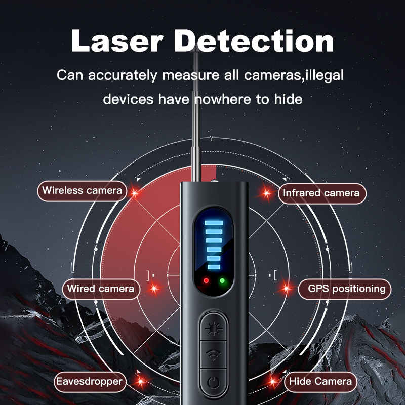 Hidden Camera Detector Anti-Sp - Pi Camera Cable review and price