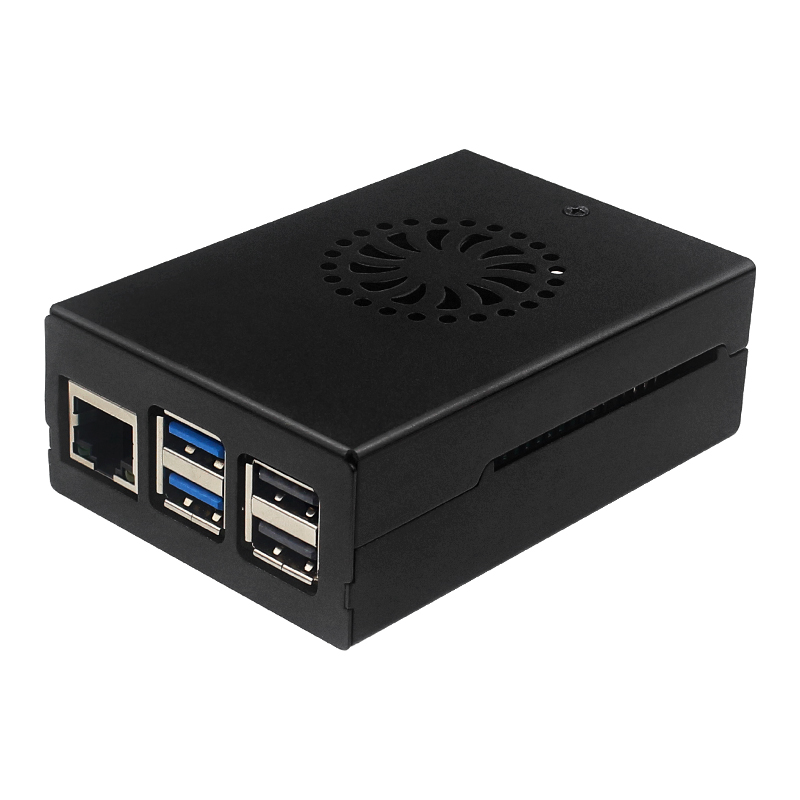 Raspberry Pi 5 Aluminum Alloy  - Pi 5 Case review and price