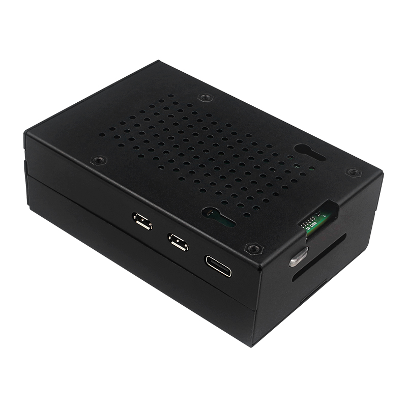 Raspberry Pi 5 Aluminum Alloy  - Pi 5 Case review and price
