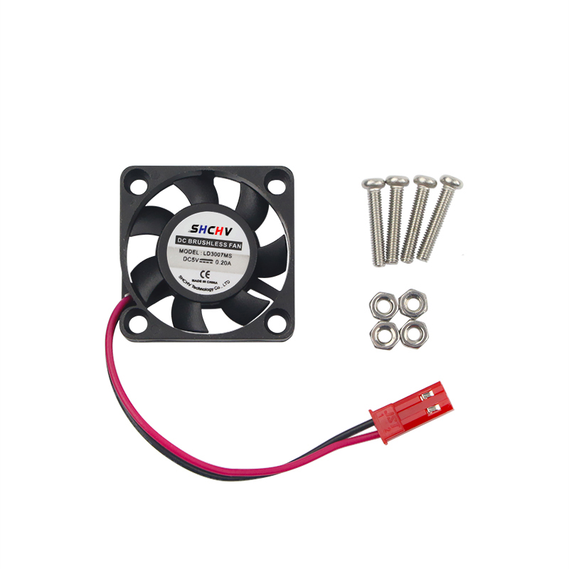 Raspberry Pi 4 Cooling Fan Hea - Pi 4 Case review and price