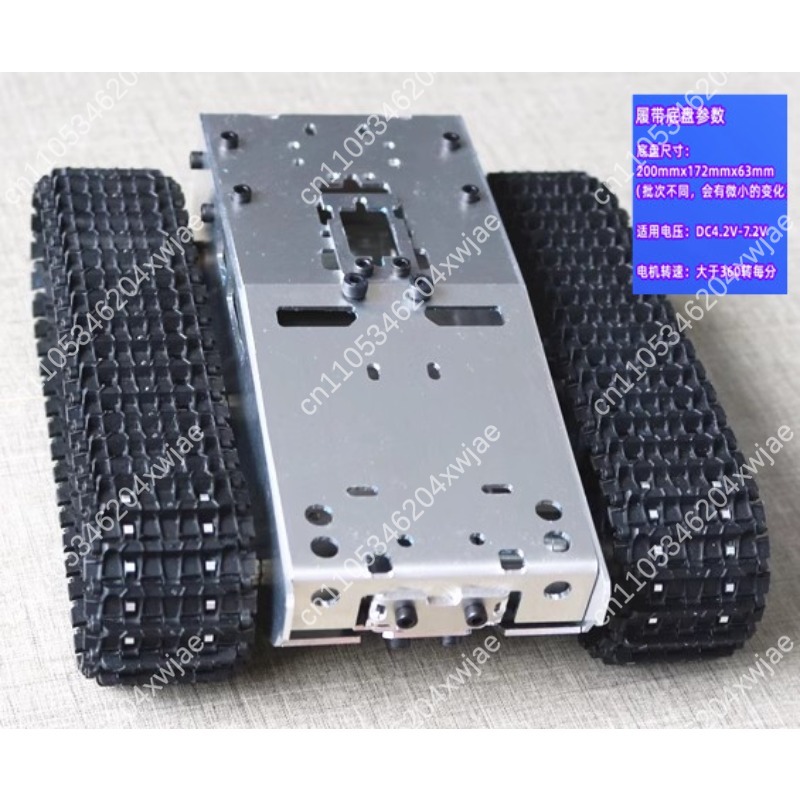 Remote Control Plastic Crawler - Arduino Kit review and price