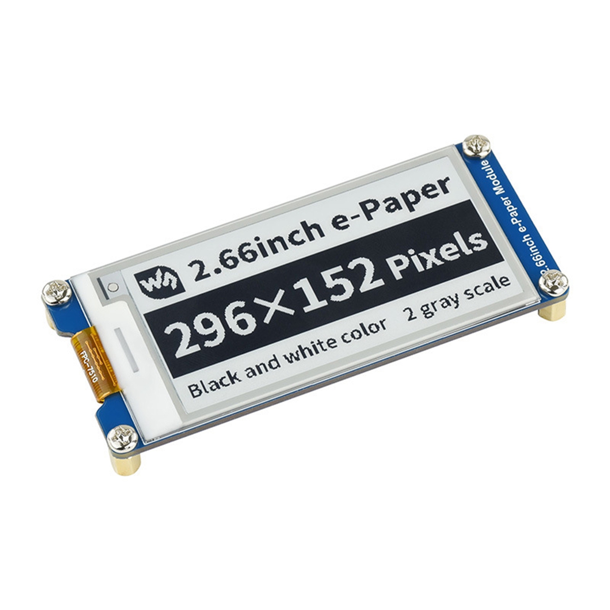 AA08-E-Paper E-Ink Screen Modu - Pi Display review and price