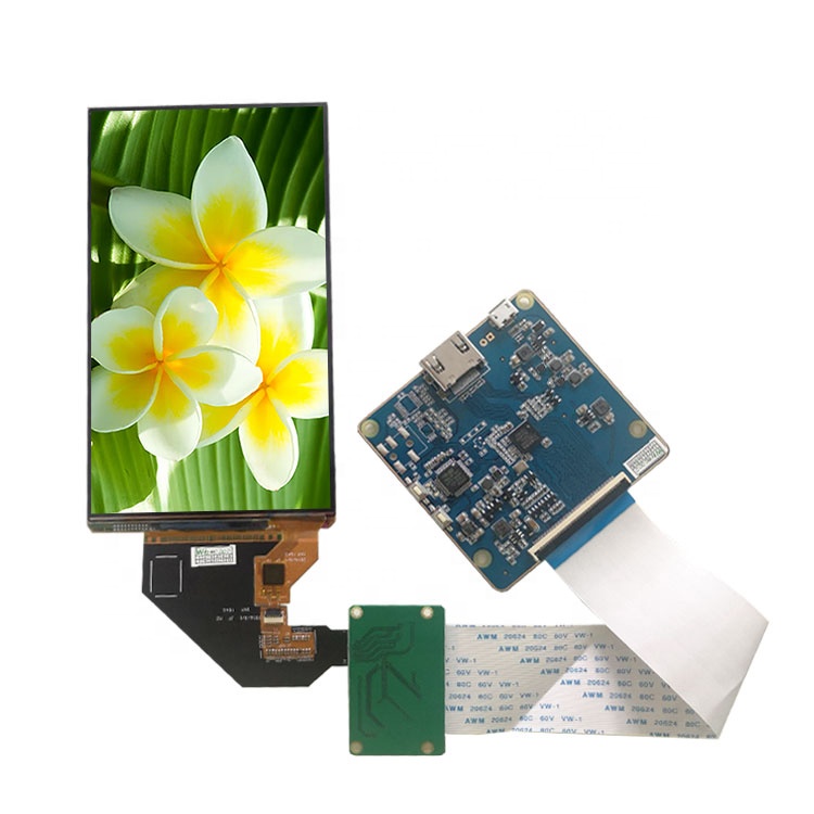 5.5 Inch AM-OLED Screen MIPI F - Raspberry Pi review and price