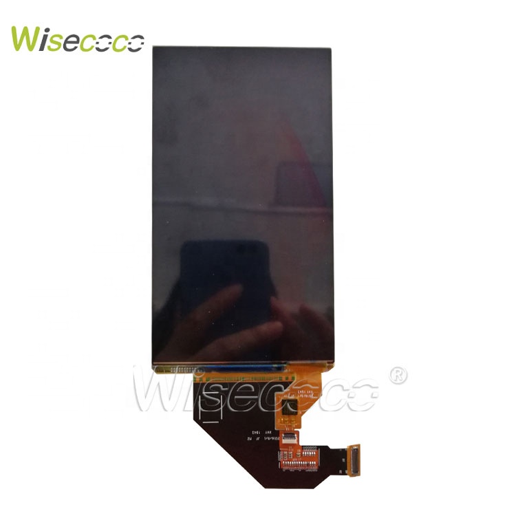 5.5 Inch AM-OLED Screen MIPI F - Raspberry Pi review and price