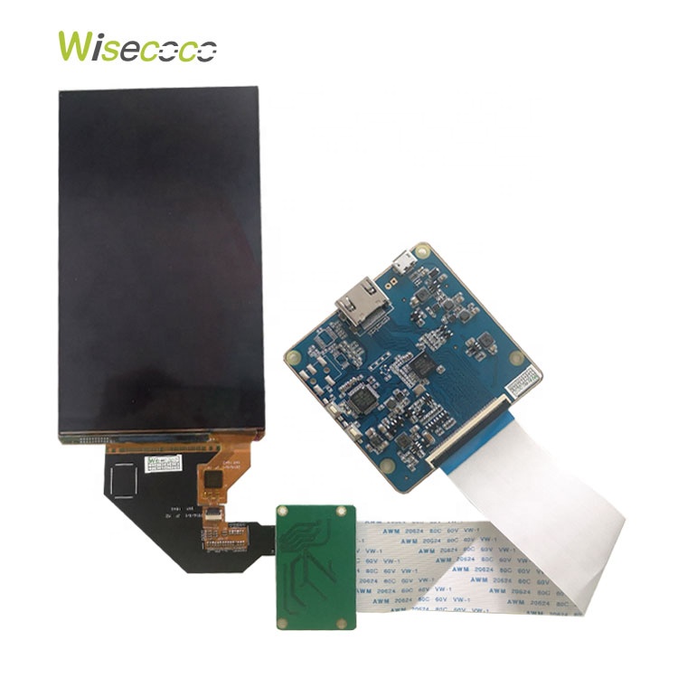 5.5 Inch AM-OLED Screen MIPI F - Raspberry Pi review and price