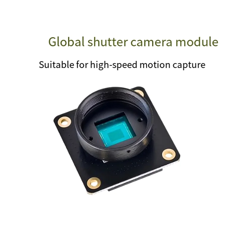 IMX296 Camera For Raspberry Pi - Raspberry Pi Global Shutter Camera Imx296 review and price
