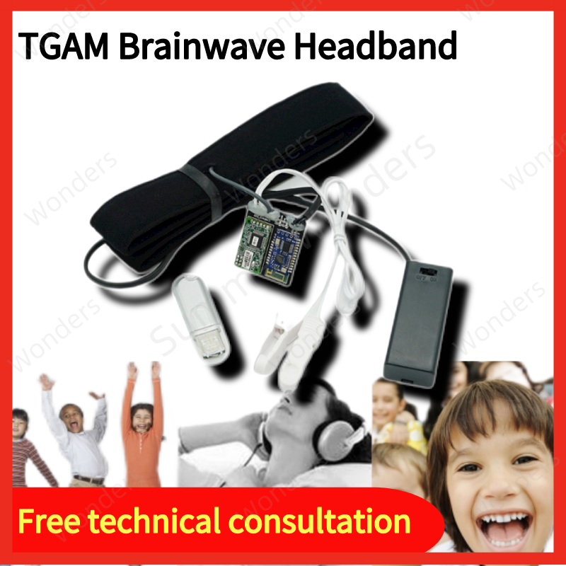 EEG Brainwave Control Headband - Arduino Kit review and price