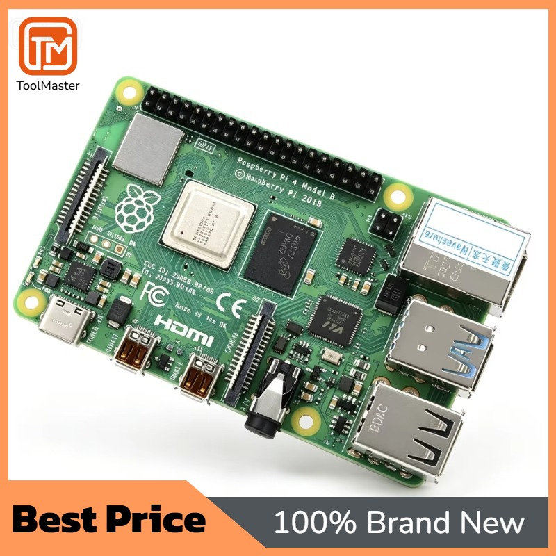 【Hot Sale】Raspberry Pi 3b+ 2GB - Raspberry Pi review and price