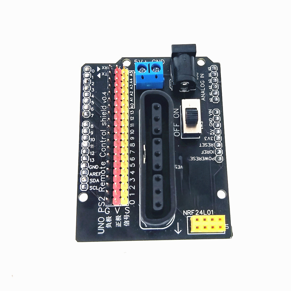 Servo Controller Development D - Arduino Kit review and price