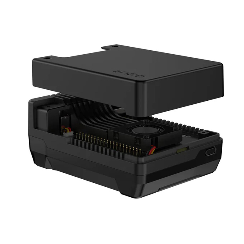 Argon NEO 5 M.2 NVME PCIE Case - Pi 5 Case review and price