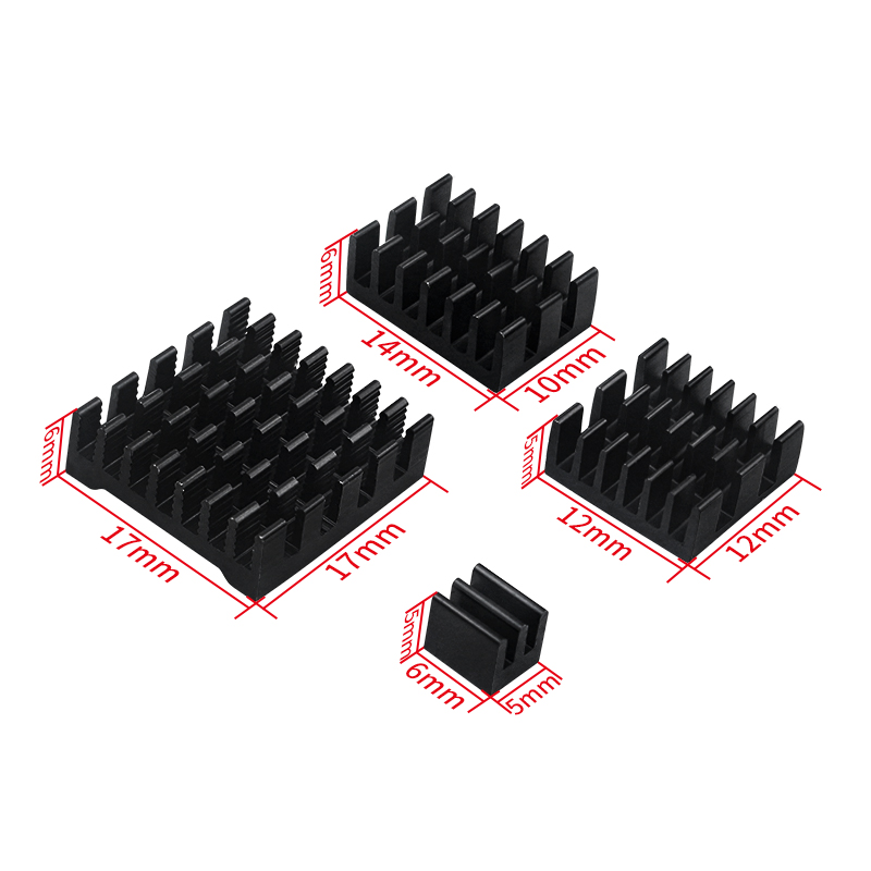 Raspberry Pi 5 Aluminum Heatsi - Pi Cooler review and price