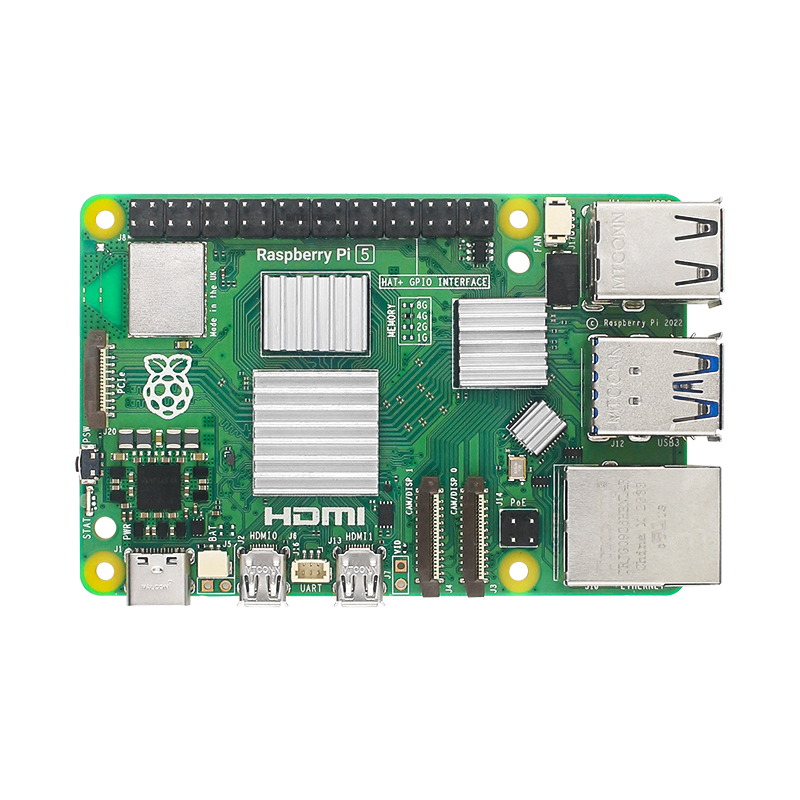 Raspberry Pi 5 Aluminum Heatsi - Pi Cooler review and price