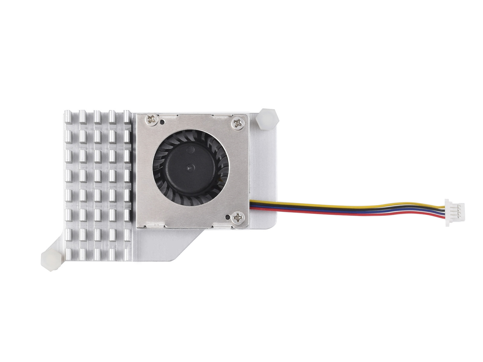 Waveshare Active Cooler (B) fo - Raspberry Pi 5 review and price