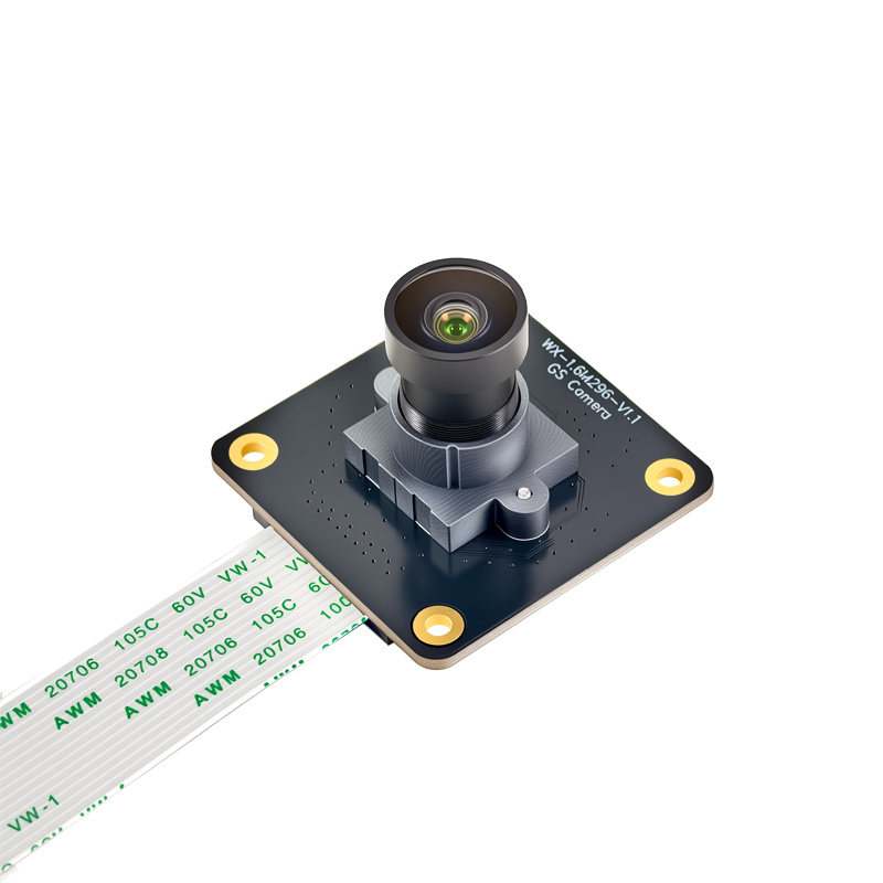 Wide-angle Global Shutter Mach - Raspberry Pi Global Shutter Camera Imx296 review and price